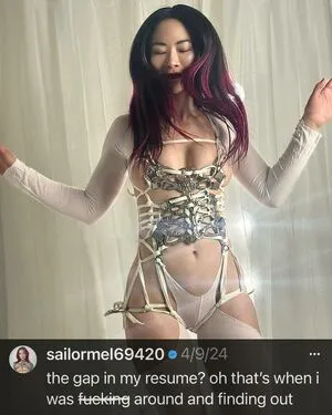 Melissa Ong OnlyFans Leaked Free Thumbnail Picture - #tCRWOfFFnE