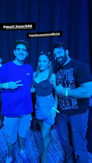 Melissa Santos OnlyFans Leaked Free Thumbnail Picture - #cJCXoMq35V