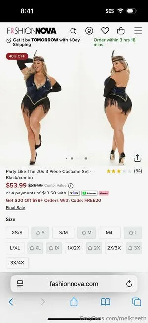 Melkteeth OnlyFans Leaked Free Thumbnail Picture - #2vE42ESHL7