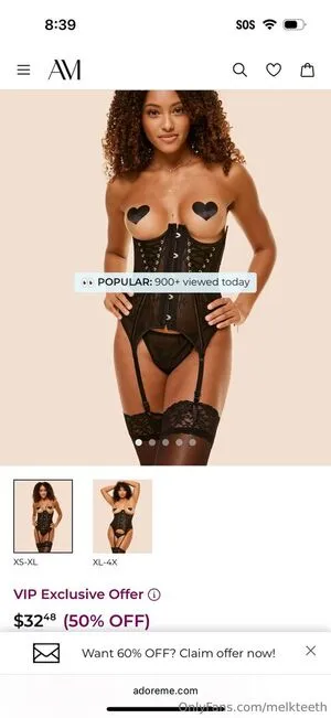 Melkteeth OnlyFans Leaked Free Thumbnail Picture - #CGAlYOBtnx