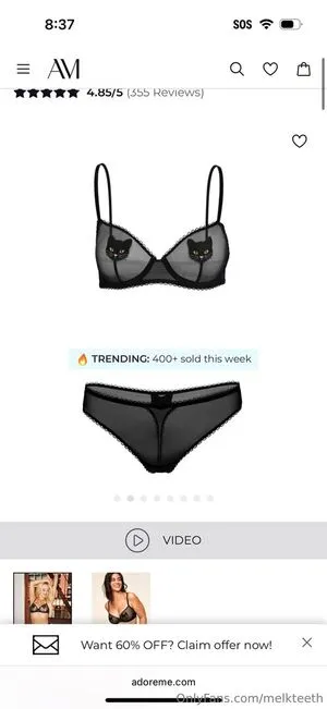 Melkteeth OnlyFans Leaked Free Thumbnail Picture - #RPEIxWFFqX