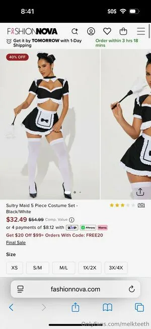 Melkteeth OnlyFans Leaked Free Thumbnail Picture - #cDMgsBVlvT