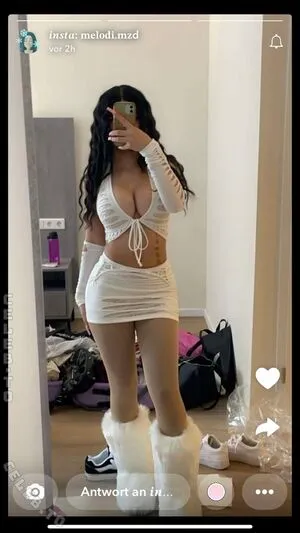 Melodi Mzd OnlyFans Leaked Free Thumbnail Picture - #EFIOLdOyJT