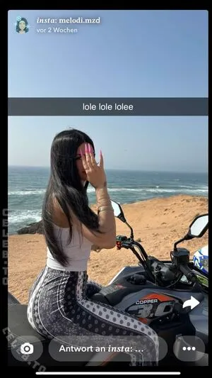 Melodi Mzd OnlyFans Leaked Free Thumbnail Picture - #br7ZEXrTkP