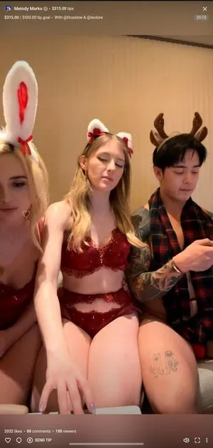 Melody Marks OnlyFans Leaked Free Thumbnail Picture - #bTc2jjdmBL