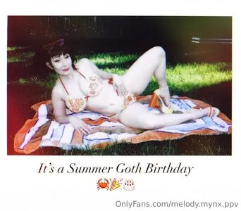 Melody Mynx Ppv OnlyFans Leaked Free Thumbnail Picture - #tcRvuHZxjQ