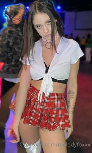 Melodyfoxxx OnlyFans Leaked Free Thumbnail Picture - #CO3tuersHg