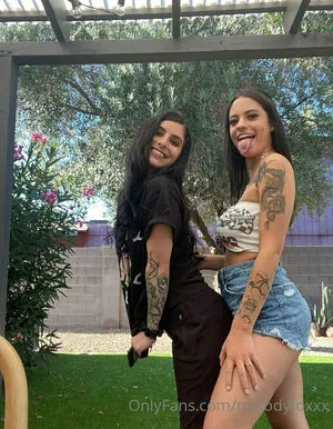 Melodyfoxxx OnlyFans Leaked Free Thumbnail Picture - #IL4LNnU7II
