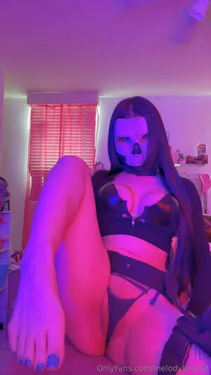 Melodyluna92 OnlyFans Leaked Free Thumbnail Picture - #OmirMsL63Y