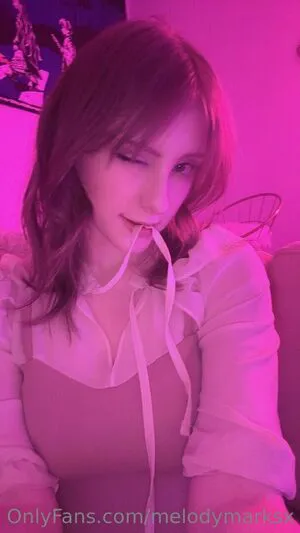 Melodymarksx OnlyFans Leaked Free Thumbnail Picture - #frvcWTQC5H
