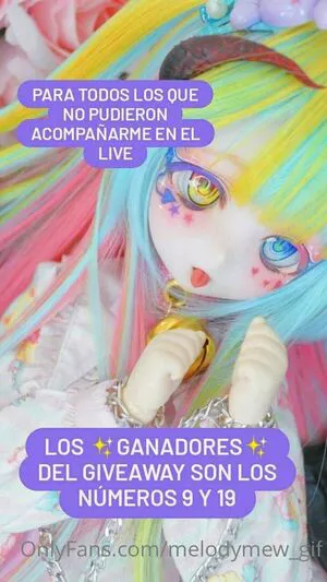 Melodymew Gif OnlyFans Leaked Free Thumbnail Picture - #0pilsjr3My