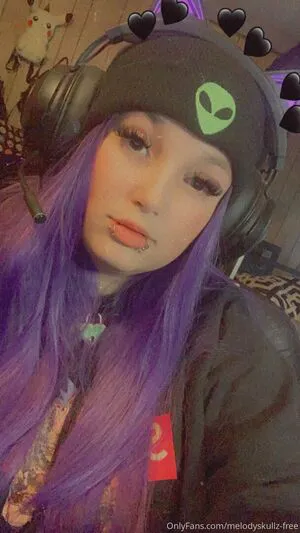 Melodyskullz Free OnlyFans Leaked Free Thumbnail Picture - #HDunUPOBT7