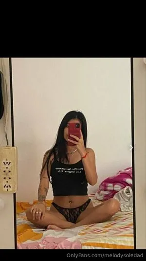 Melodysoledad OnlyFans Leaked Free Thumbnail Picture - #0kxD62TUAX
