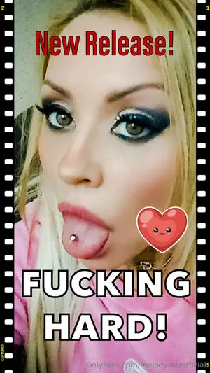 Melodystarofficial OnlyFans Leaked Free Thumbnail Picture - #1DKTbaTET6