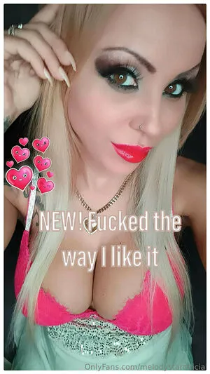 Melodystarofficial OnlyFans Leaked Free Thumbnail Picture - #mWqLqOuzCd