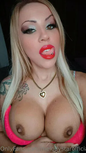Melodystarofficial OnlyFans Leaked Free Thumbnail Picture - #q0gQFWm67l