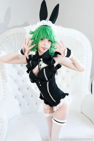 Melondoki OnlyFans Leaked Free Thumbnail Picture - #XUYFTbkkzk