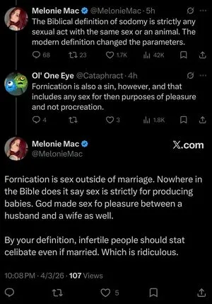 Melonie Mac OnlyFans Leaked Free Thumbnail Picture - #CIasd4cYsB