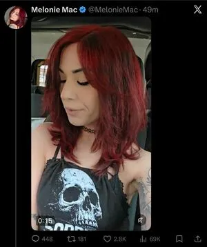 Melonie Mac OnlyFans Leaked Free Thumbnail Picture - #WcIGXKzoy1
