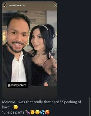Melonie Mac OnlyFans Leaked Free Thumbnail Picture - #cha24bXJLZ