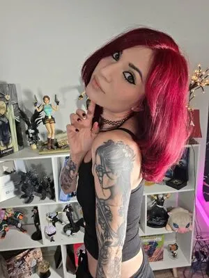 MelonieMac OnlyFans Leaked Free Thumbnail Picture - #7GjBe0e8IE