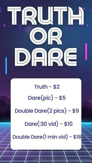 Melonprincessxofree OnlyFans Leaked Free Thumbnail Picture - #DxmzUJQDDS