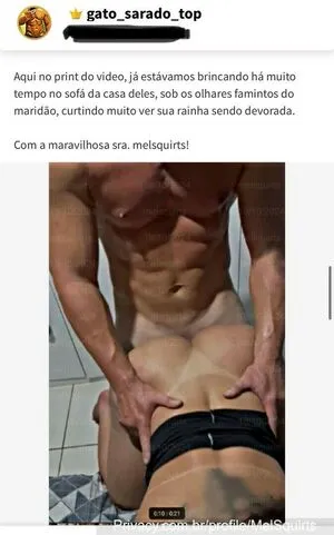 Melsquirts OnlyFans Leaked Free Thumbnail Picture - #OHDsLwTDjs