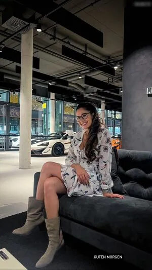 Meltem Mrz OnlyFans Leaked Free Thumbnail Picture - #BUB9H9QIir