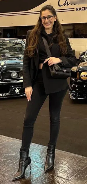 Meltem Mrz OnlyFans Leaked Free Thumbnail Picture - #IbOOPTegSg