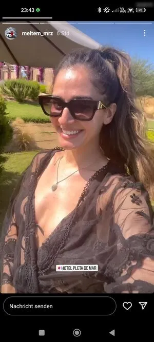 Meltem Mrz OnlyFans Leaked Free Thumbnail Picture - #U5IPX9VmiD