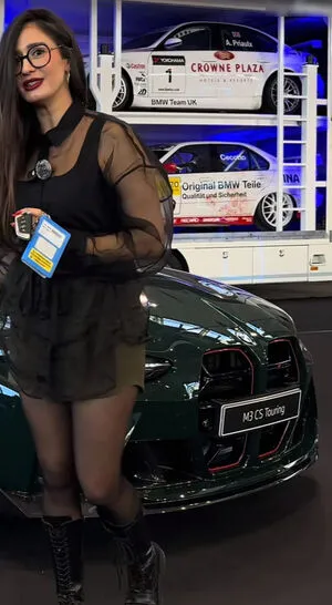 Meltem Mrz OnlyFans Leaked Free Thumbnail Picture - #bu82z2lwwP