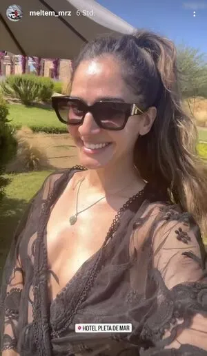 Meltem Mrz OnlyFans Leaked Free Thumbnail Picture - #luAR8V6Gsz