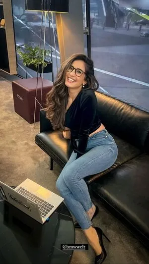 Meltem Mrz OnlyFans Leaked Free Thumbnail Picture - #sabn9TxSGO