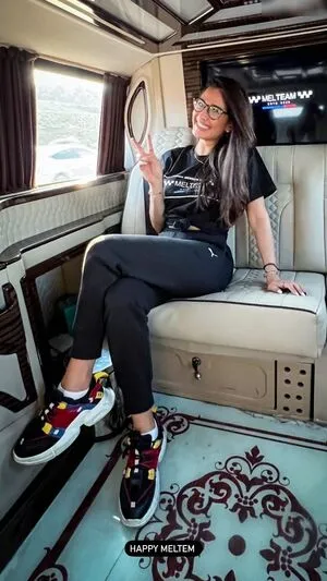 Meltem Mrz OnlyFans Leaked Free Thumbnail Picture - #xbZcZObBHh