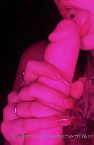 Meltheoverthinker OnlyFans Leaked Free Thumbnail Picture - #am12ryVnno