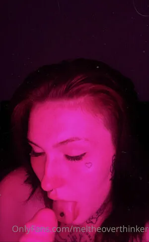 Meltheoverthinker OnlyFans Leaked Free Thumbnail Picture - #ijAFApn2d0