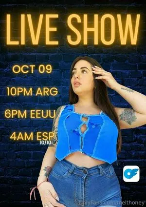 Melthoney OnlyFans Leaked Free Thumbnail Picture - #jAK3V5kkIz