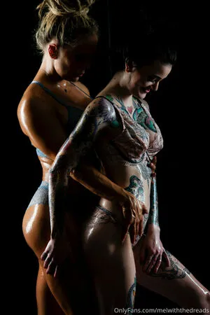 melwiththedreads OnlyFans Leaked Free Thumbnail Picture - #xoE9GuDXAs