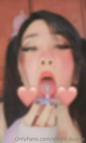 Memi Duarte OnlyFans Leaked Free Thumbnail Picture - #U2BQ3I7wUO