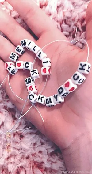 Memilli OnlyFans Leaked Free Thumbnail Picture - #PiqKRsKbHV