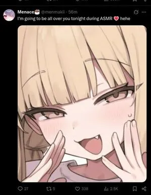 Menace Mamaki OnlyFans Leaked Free Thumbnail Picture - #HWK6syk6sh