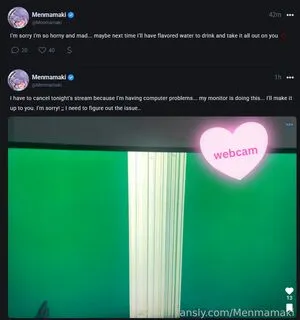 Menace Mamaki OnlyFans Leaked Free Thumbnail Picture - #R6SSMQ8P4z