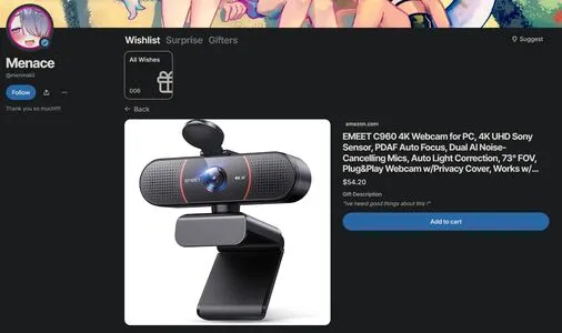 Menace Mamaki OnlyFans Leaked Free Thumbnail Picture - #RiwPFnE2G7