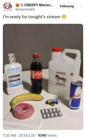 Menace Mamaki OnlyFans Leaked Free Thumbnail Picture - #UykdQAIouT