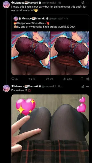 Menace Mamaki OnlyFans Leaked Free Thumbnail Picture - #ygVVwXp2kF