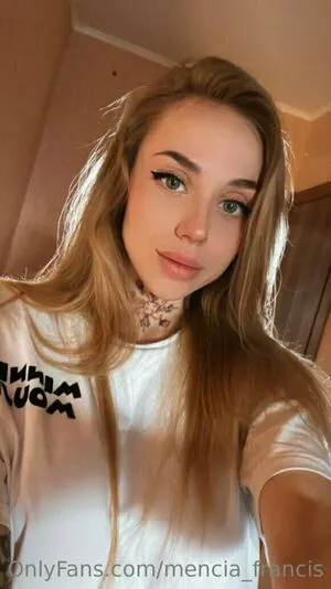 Mencia Francis OnlyFans Leaked Free Thumbnail Picture - #pzJ0SpxmiW