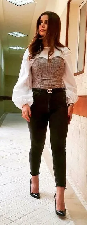 Menna Arafa OnlyFans Leaked Free Thumbnail Picture - #mZOBxENqT1