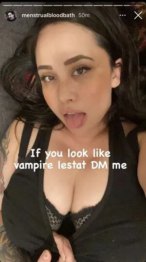Menstrualbloodbath OnlyFans Leaked Free Thumbnail Picture - #5Kqk9ZCe22