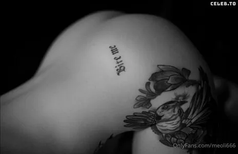 Meoli666 OnlyFans Leaked Free Thumbnail Picture - #NkJsdkF84L