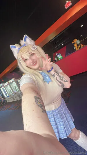 Meoucosplay OnlyFans Leaked Free Thumbnail Picture - #2kqPQaMdWH